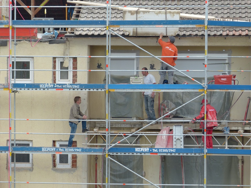 House construction 116282 960 720